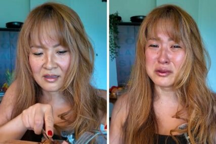 Veganka nakon 14 godina prvi put probala meso: Rasplakala se nakon prvog zalogaja