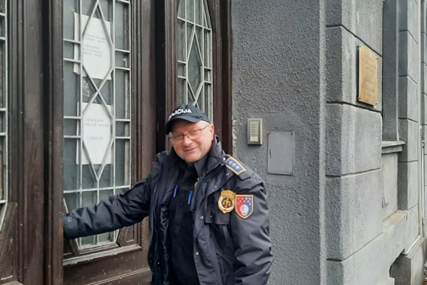 Motociklom koji je udario grupu pješaka u Hadžićima upravljao Viktor Ćatić