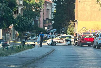Snažna eksplozija probudila građane na Višnjiku, bankomat oštećen