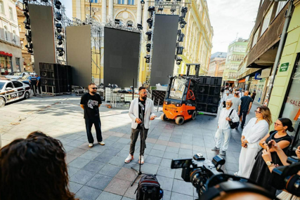 Svjetska zvijezda elektronske muzike Solomun večeras nastupa u Sarajevu