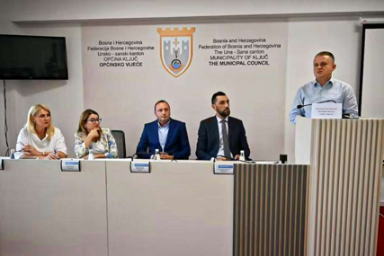 Vlada USK sa 400.000 KM podržala infrastrukturne projekte u Ključu