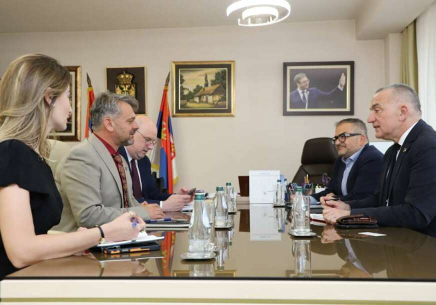 FOTO: VLADA SRBIJE