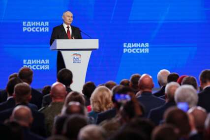 Vladimir Putin se obratio naciji: ‘Pandorina kutija je otvorena...‘