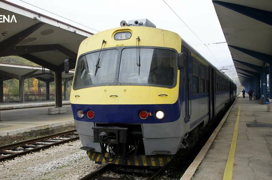 FOTO: ŽELJEZNICE FBIH