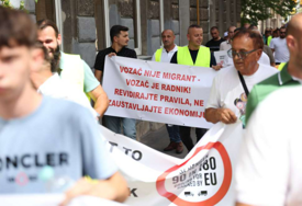 Bh. prevoznici poručili: Nećemo se odreći svojih prava