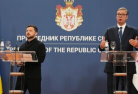 Vučić i Zelenski se obratili poslije sastanka: Najavili jaču saradnju Srbije i Ukrajine
