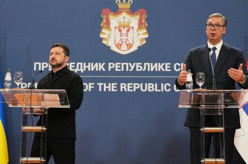 FOTO:  AP