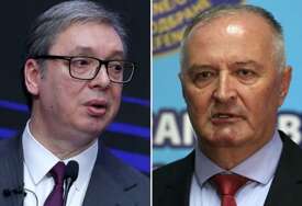 Vučić napao Heleza: "Ti sa kvadovima su bili iz MUP-a RS"