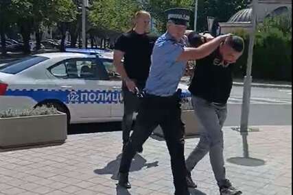 Gazio ljude u Bileći: Vujović i Samardžić predati Tužilaštvu (VIDEO)