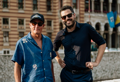 Slavni glumac Woody Harrelson stigao u Sarajevo: Pozirao ispred Vijećnice