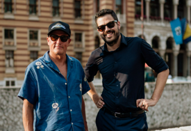 Slavni glumac Woody Harrelson stigao u Sarajevo: Pozirao ispred Vijećnice