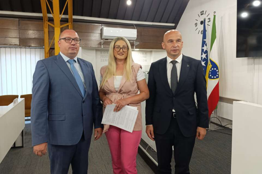 FOTO: VEHID BEGUNIĆ