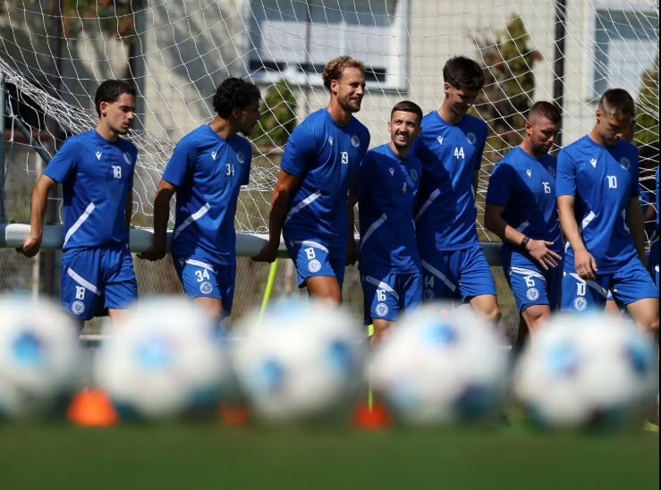 FOTO: FK ŽELJEZNIČAR