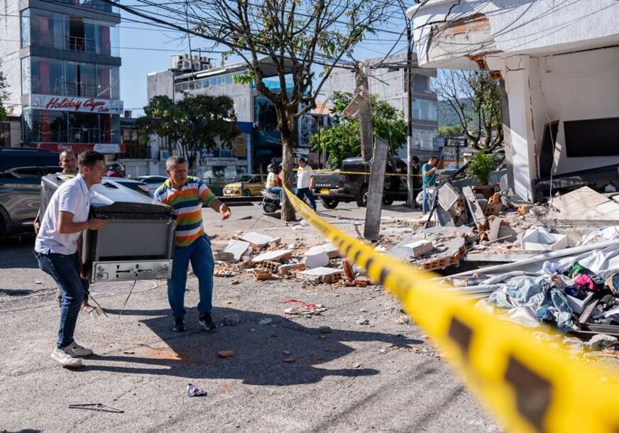 FOTO: EPA/LEONARDO CASTANEDA