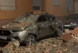 NAKON KOLUMBIJE, VENECUELE, INDONEZIJE... Snažan zemljotres magnitude 5 pogodio i Španiju! (VIDEO)