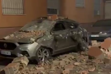 NAKON KOLUMBIJE, VENECUELE, INDONEZIJE... Snažan zemljotres magnitude 5 pogodio i Španiju! (VIDEO)