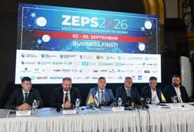 Na BH sajmu ZEPS 2026 više od 500 izlagača iz 15 država