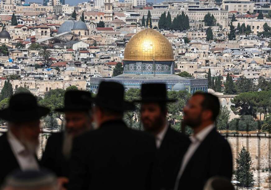 FOTO: EPA/ATEF SAFADI