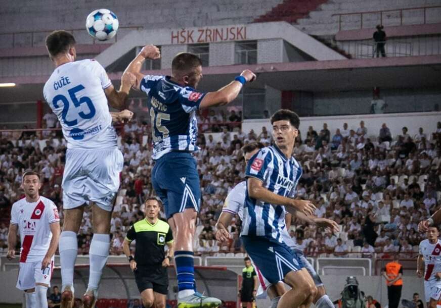 FOTO: HŠK ZRINJSKI