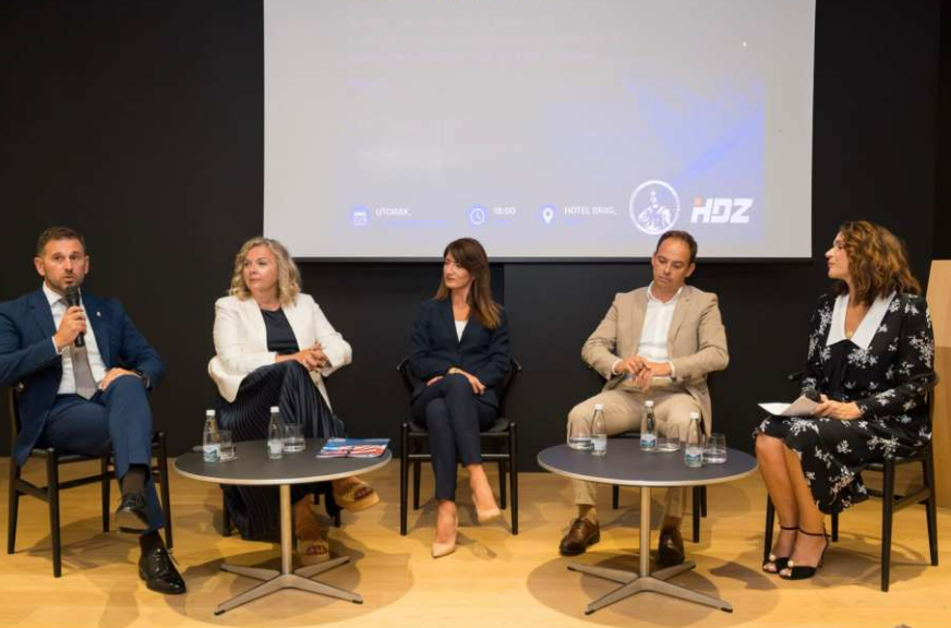 FOTO: HDZ BIH