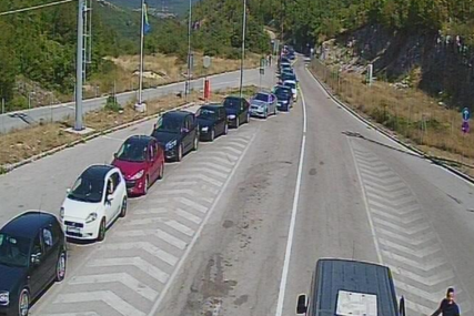 Muke za vozače: Obratite pažnju ako idete prema graničnim prijelazima