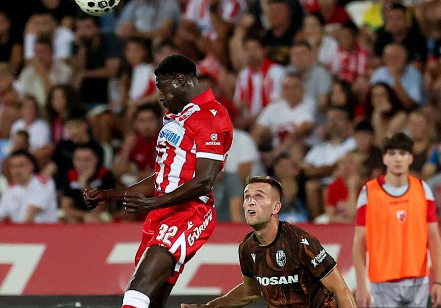 FOTO: LUKA MILOSAVLJEVIC / STARSPORT ©