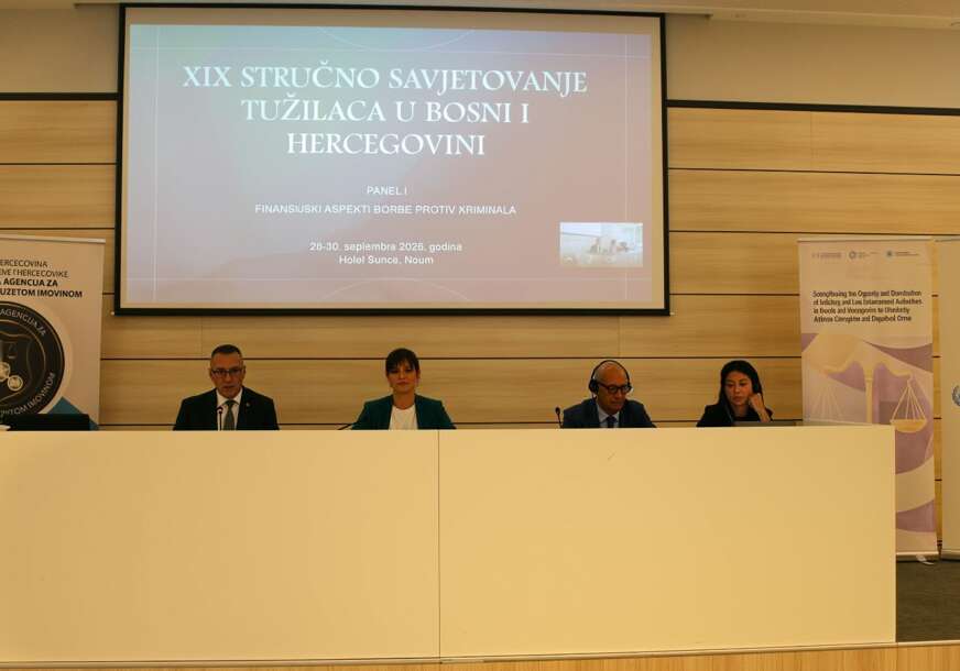 FOTO: VLADA FBIH