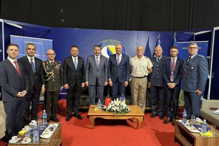 Turska najavila veliku podršku BiH: Bayraktari, oklopna vozila i nova obuka pilota