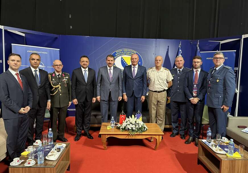FOTO: OS BIH