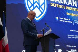 FOTO: PRESS ORUŽANE SNAGE BIH