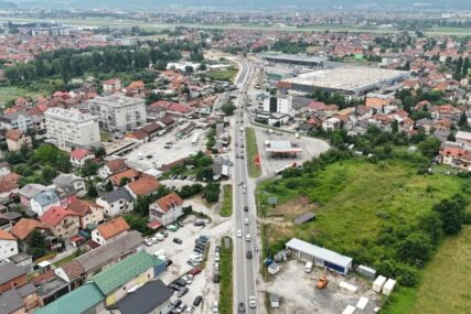 Kreće gradnja nove dionice kroz Sarajevo: Posao vrijedan 7,8 miliona KM