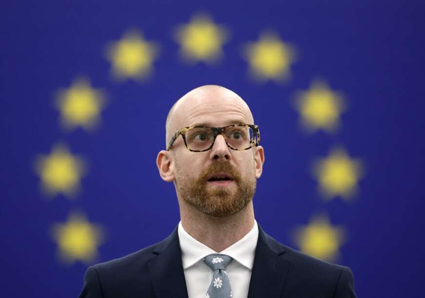FOTO: EPA/GUILLAUME HORCAJUELO