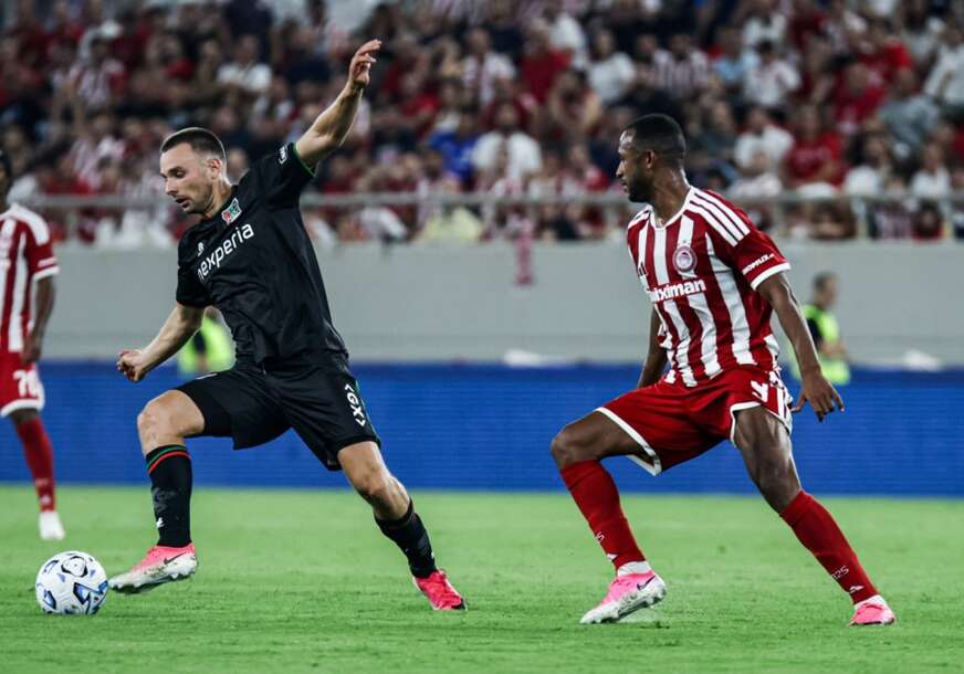 FOTO: EPA/ANDREAS PAPAKONSTANTINOU