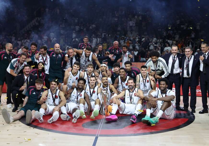FOTO:  EPA/ALI HAIDER