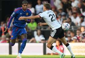 Nogometaši Fulhama i Manchester Uniteda podijelili su bodove