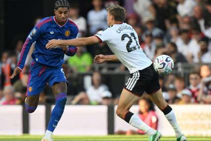 Nogometaši Fulhama i Manchester Uniteda podijelili su bodove