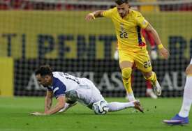 UŽIVO / Rumunija - BiH (1:2) - Gigović i Muharemović