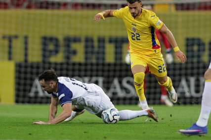 UŽIVO / Rumunija - BiH (1:2) - Gigović i Muharemović, Birligea golom vratio Rumune u igru