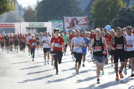 'Sarajevo Run Fest 2026' okupio preko 3.000 trkača iz više od 50 zemalja svijeta