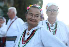 Šetnica kulture: Usora u Sarajevu predstavila tradiciju, običaje i gastronomiju