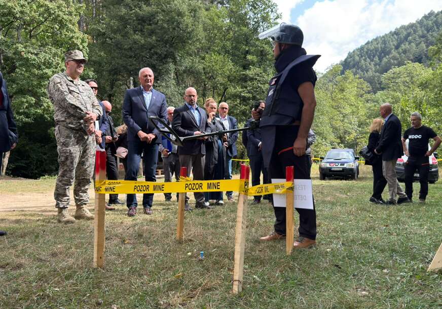 FOTO: PRESS MO BIH