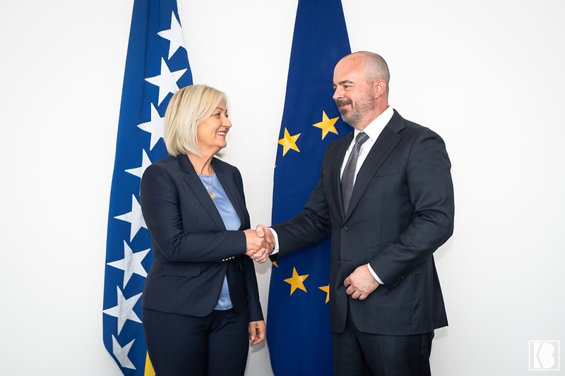 FOTO: VIJEĆE MINISTARA BIH