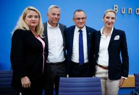 Regionalni čelnik AfD-a predviđa suton Merzove vladavine