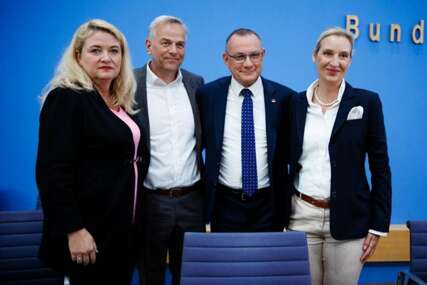 Regionalni čelnik AfD-a predviđa suton Merzove vladavine