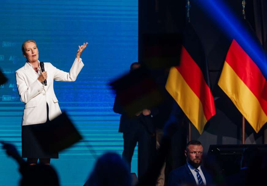FOTO: EPA/CLEMENS BILAN
