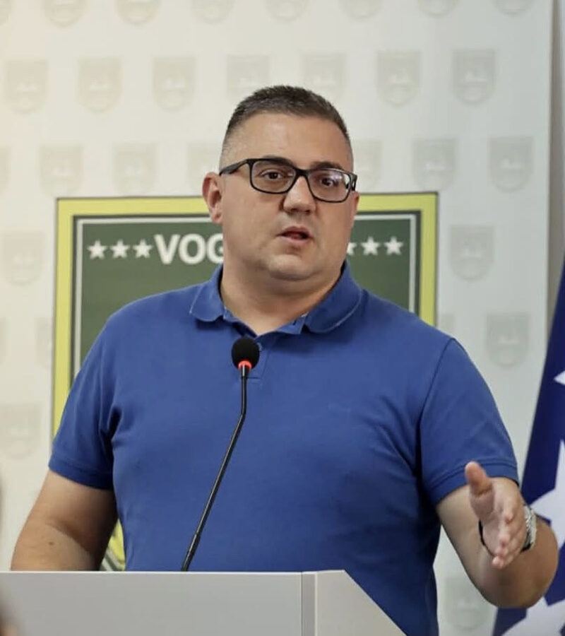 FOTO: ALIJA GLUHOVIĆ/ESET MURAČEVIĆ