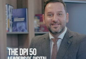 Almir Badnjević izabran među 50 svjetskih lidera digitalne javne infrastrukture