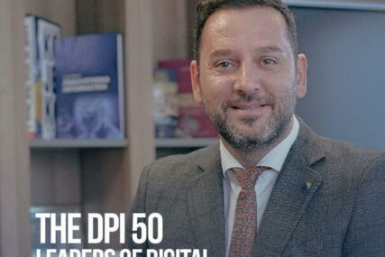 Almir Badnjević izabran među 50 svjetskih lidera digitalne javne infrastrukture