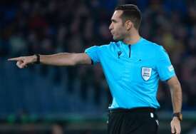 UEFA odredila sudije za duel Poljska - BiH: Dvaput dijelio pravdu Zrinjskom