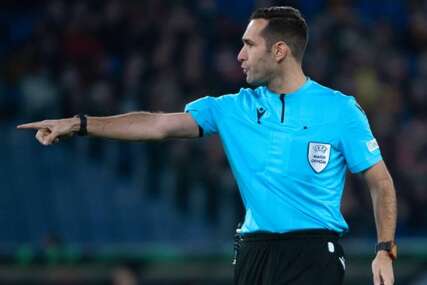 UEFA odredila sudije za duel Poljska - BiH: Dvaput dijelio pravdu Zrinjskom